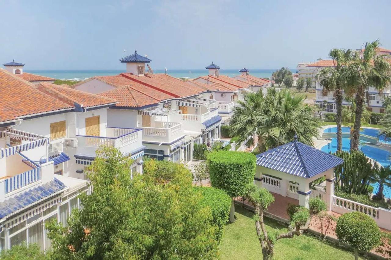 Апартаменты В Парковой Зоне С Видом На Море La Mata  Zewnętrze zdjęcie