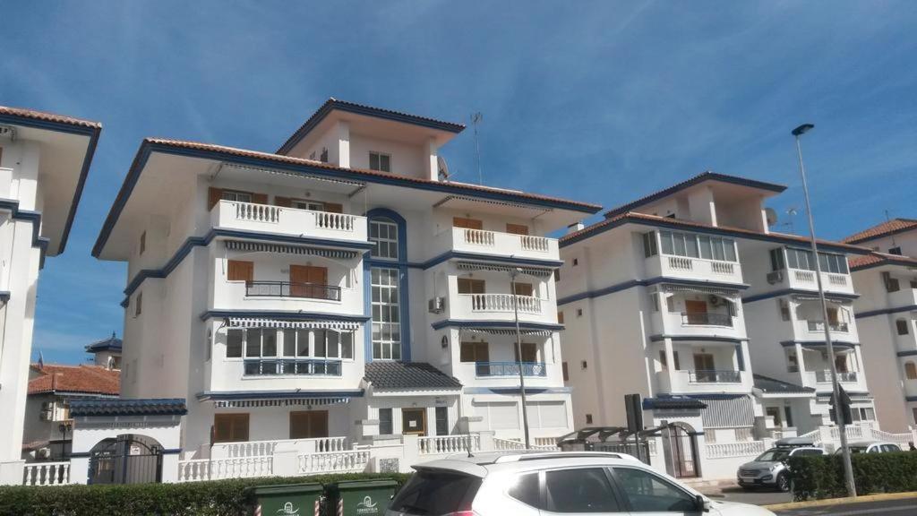 Апартаменты В Парковой Зоне С Видом На Море La Mata  Zewnętrze zdjęcie