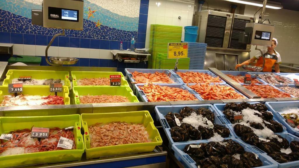 Апартаменты В Парковой Зоне С Видом На Море La Mata  Zewnętrze zdjęcie