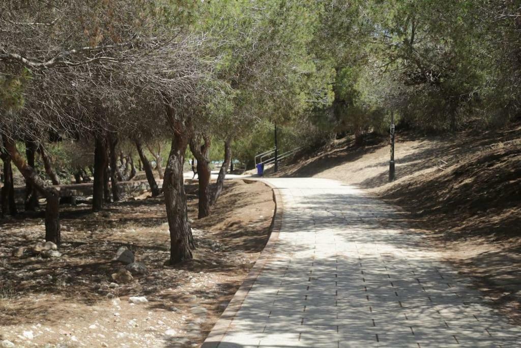 Апартаменты В Парковой Зоне С Видом На Море La Mata  Zewnętrze zdjęcie
