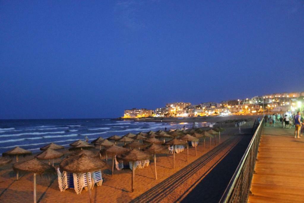 Апартаменты В Парковой Зоне С Видом На Море La Mata  Zewnętrze zdjęcie